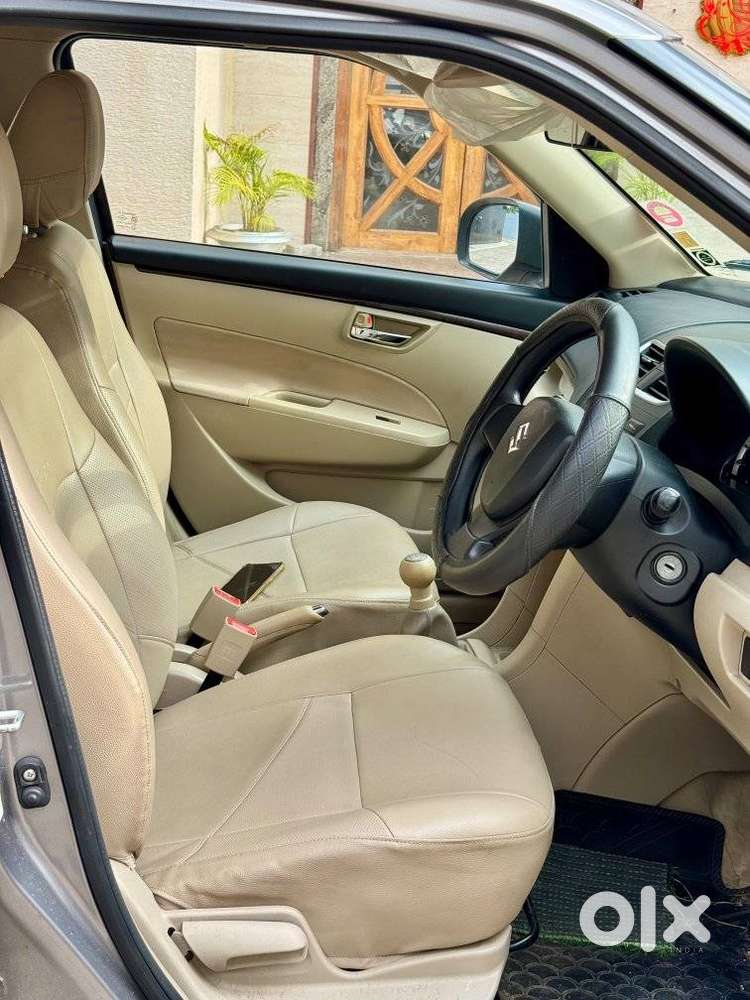 Maruti Suzuki Swift Dzire 1.3 Vxi, 2012, Petrol
