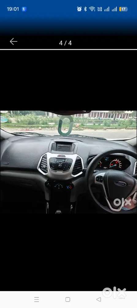 Ford Ecosport 1.5 Se 2015 Diesel Manual
