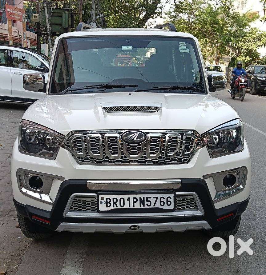 Mahindra Scorpio S5 Plus, 2022, Diesel