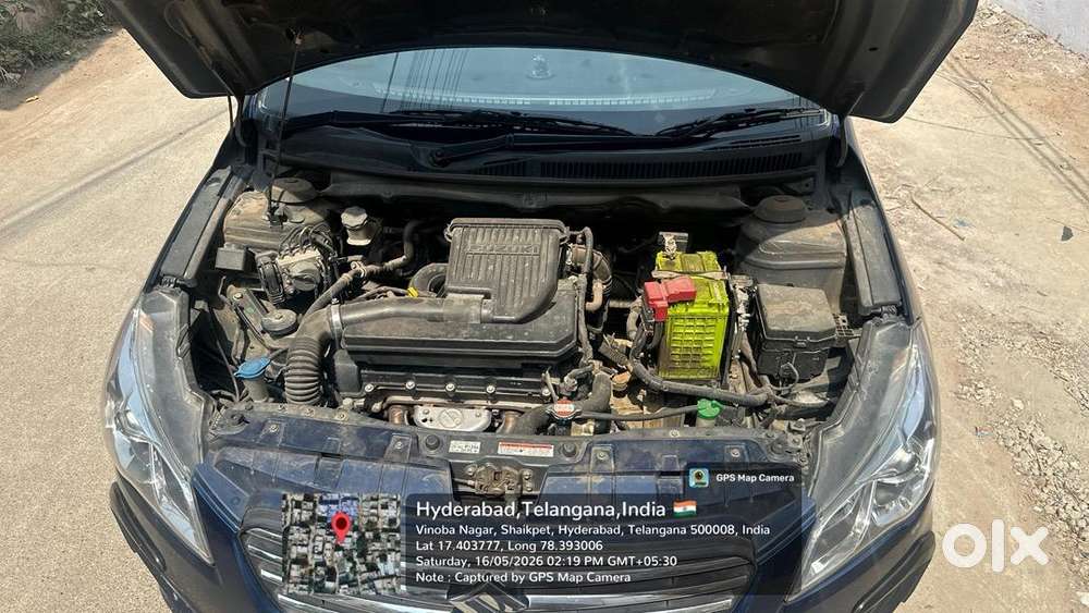 Maruti Suzuki Swift 2018