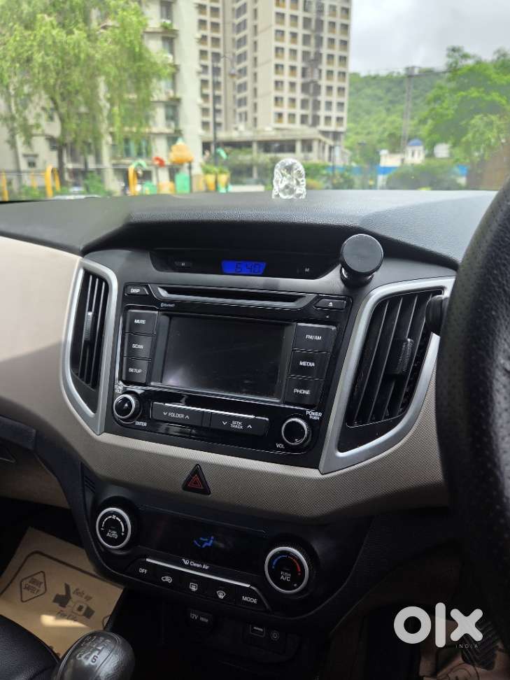 Hyundai Creta 1.6 Crdi Sx Option, 2017, Diesel