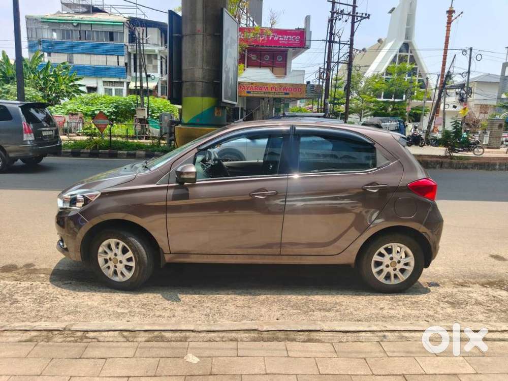 Tata Tiago Xz Opt, 2018, Petrol