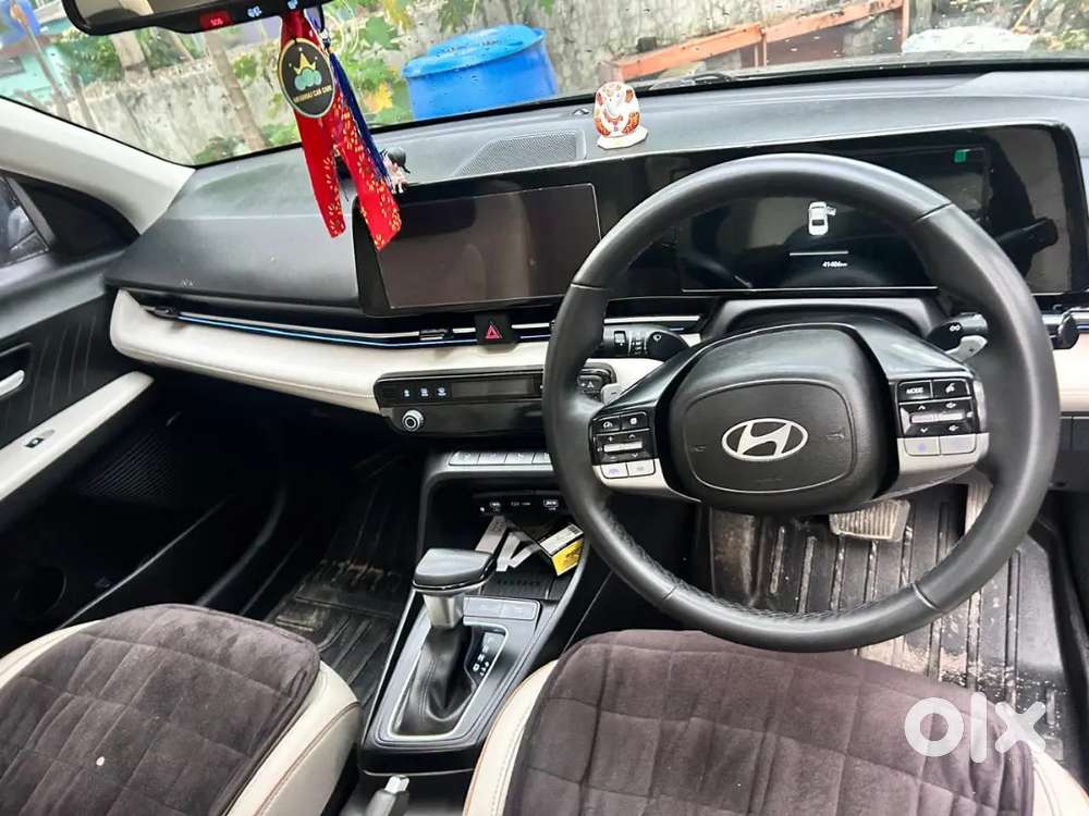 Hyundai Verna 1.6 Vtvt 2024