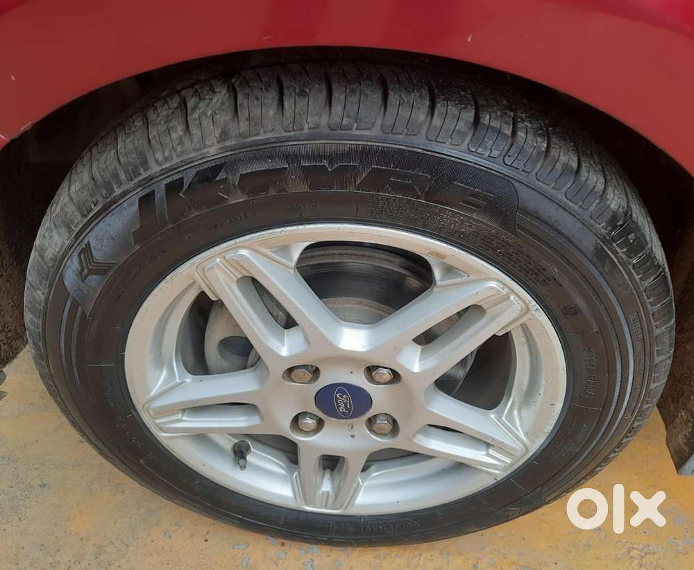 Ford Figo Aspire Ambiente, 2019, Petrol