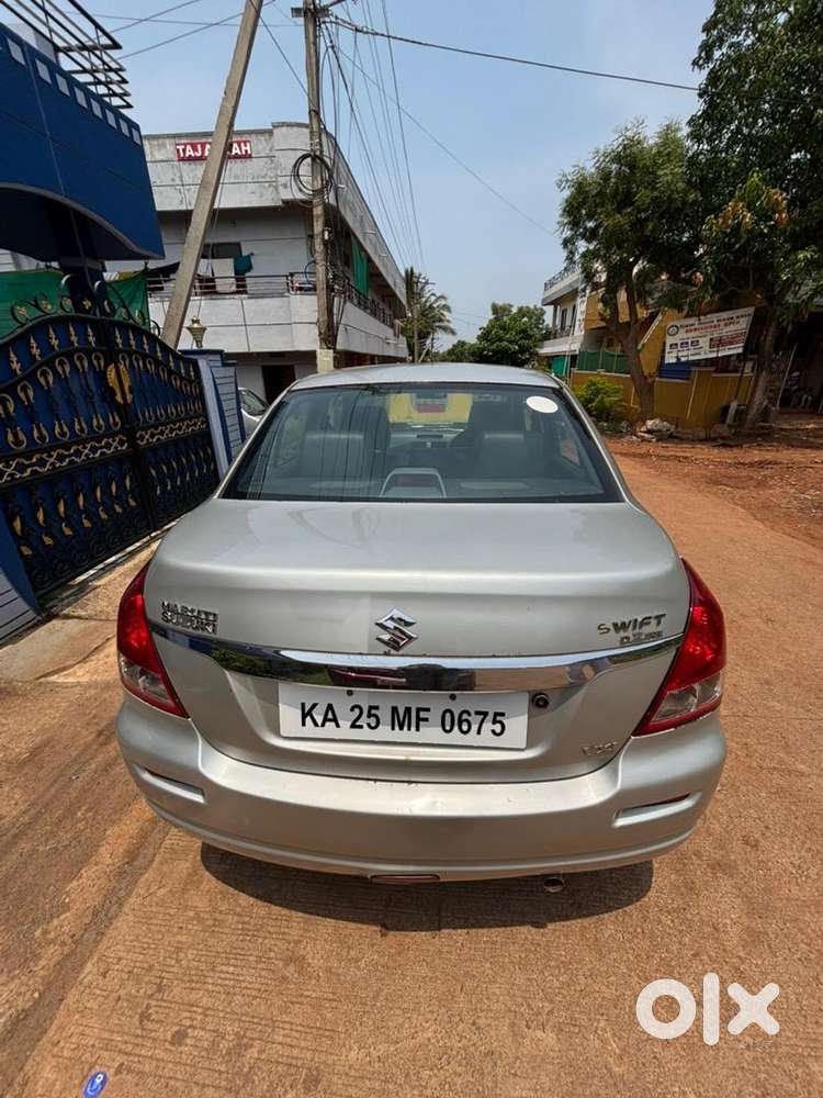 Maruti Suzuki Dzire 2010 Petrol Good Condition