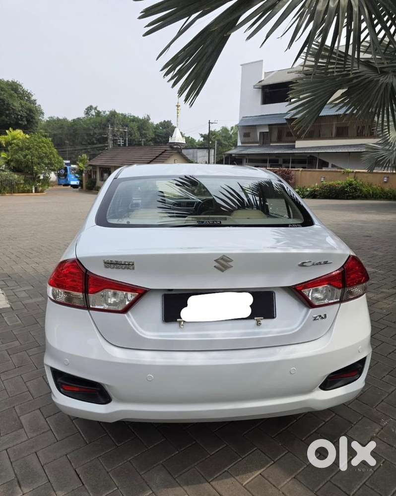 Maruti Suzuki Ciaz Petrol Well Maintained