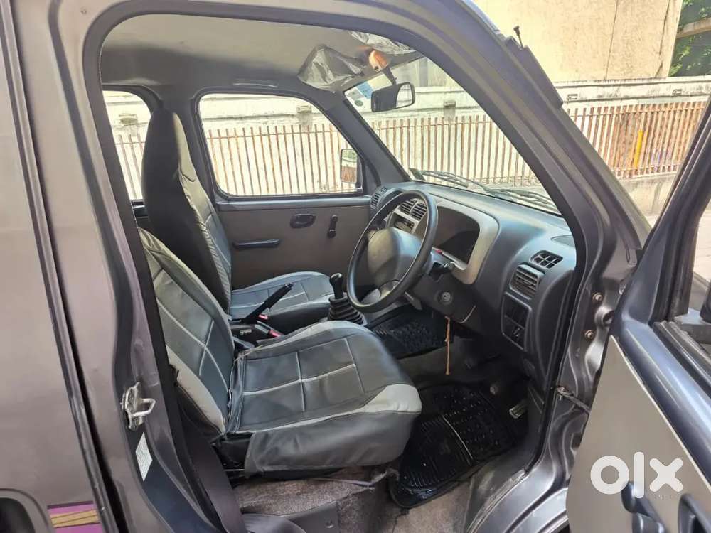 Maruti Suzuki Eeco 2014 Petrol 39200 Km Driven