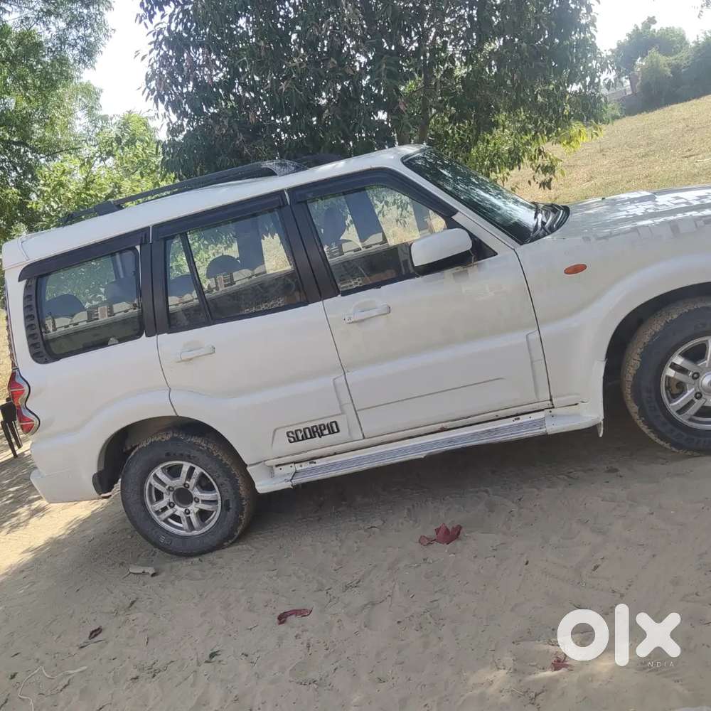 Mahindra Scorpio 2012 Diesel Car