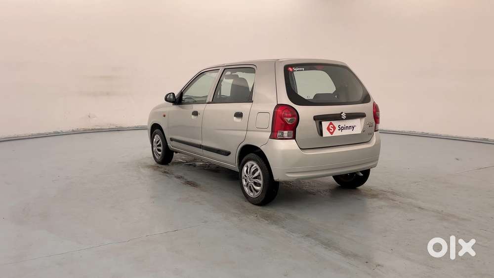 Maruti Suzuki Alto K10 Vxi, 2012, Petrol