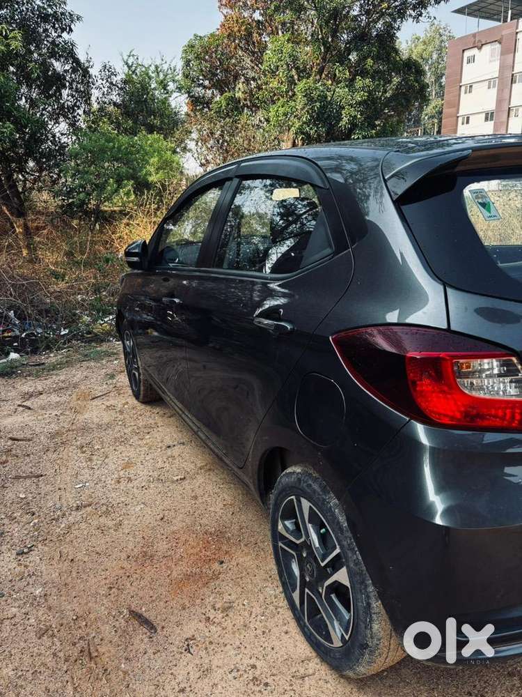 Tata Car 2023 Petrol Manual 50000 Km