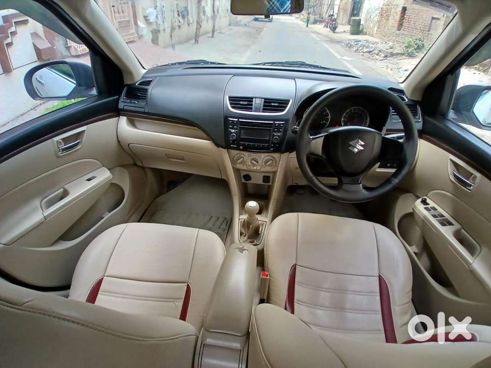 Maruti Suzuki Swift Dzire 1.2 Vxi Bsiv, 2017, Petrol