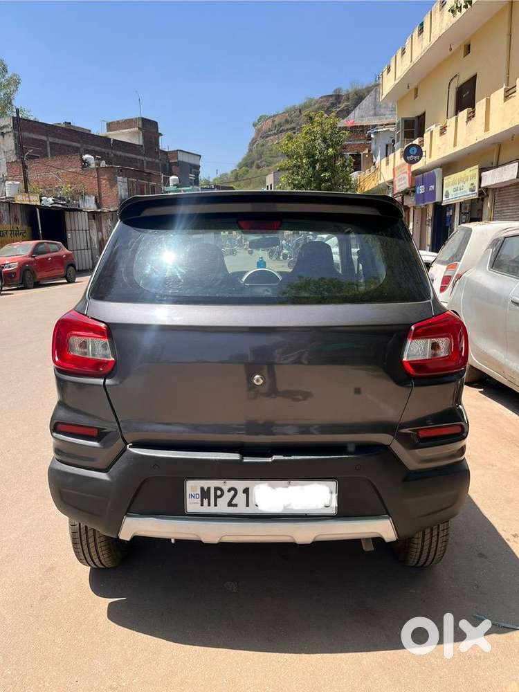 Maruti Suzuki S-presso 2020 Petrol Well Maintained