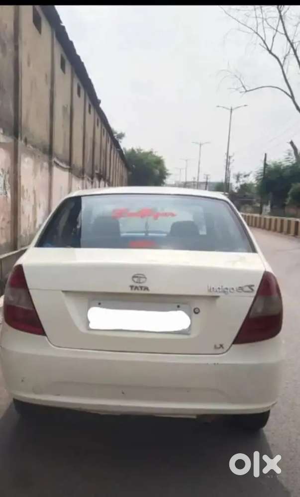 Tata Indigo Ecs 2012 Diesel Well Maintained