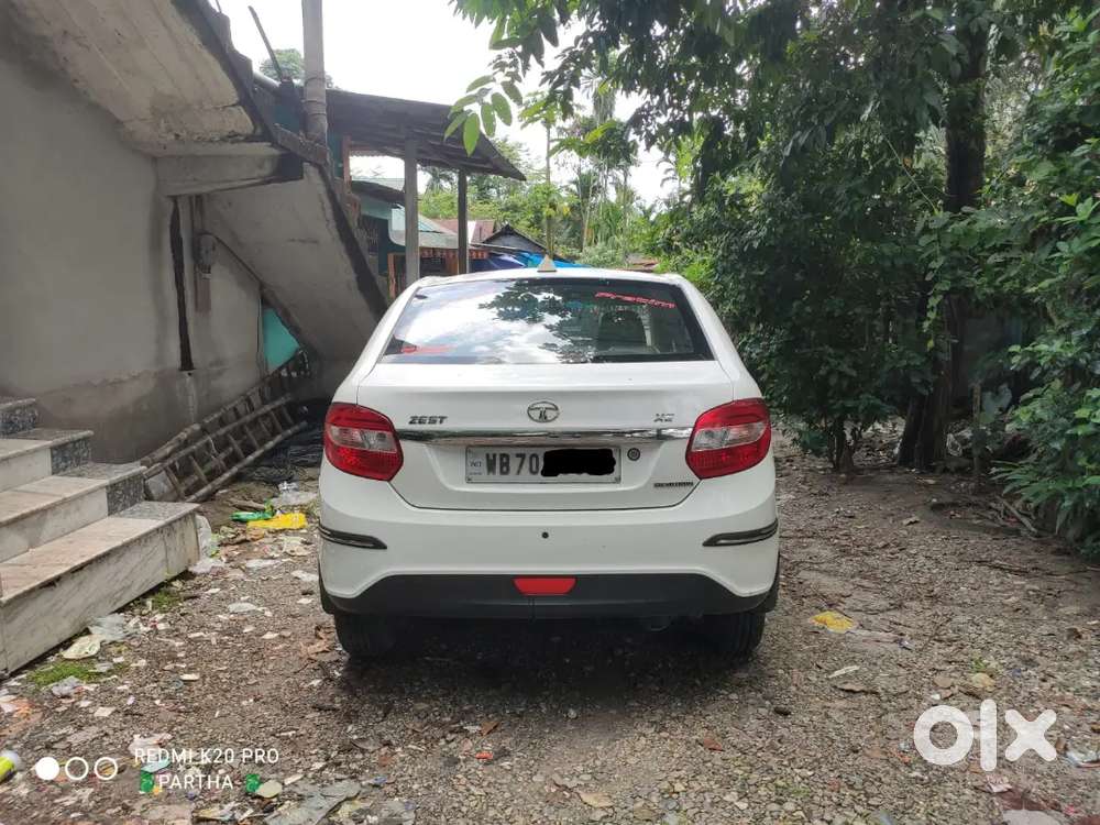 Tata Zest 1.2 Revotron 2017