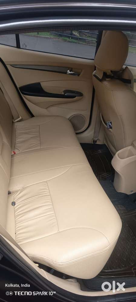 Honda City V Mt, 2013, Petrol