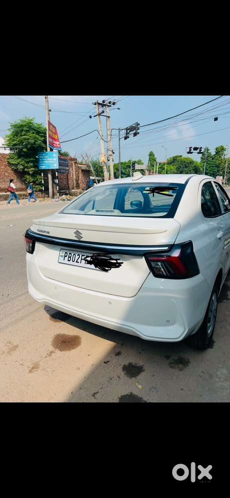 Maruti Suzuki Dzire 2025