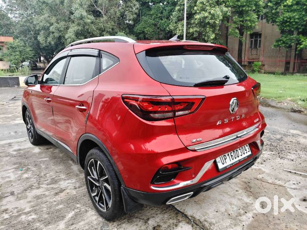 Mg Astor 1.5 Savvy Cvt, 2022, Petrol
