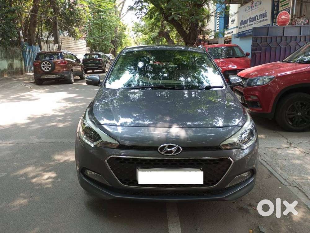 Hyundai Elite I20 [2018-2020] 1.4 Asta Crdi, 2017, Diesel