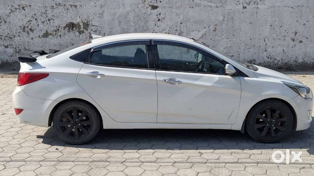 Hyundai Verna 2011-2014 1.6 Sx Crdi (o), 2014, Diesel