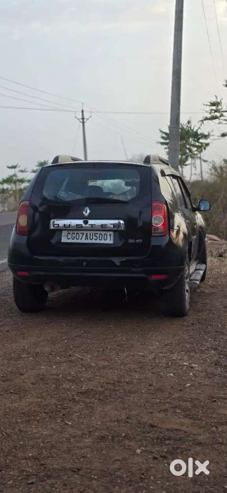 Renault Duster 2014 Diesel Good Condition