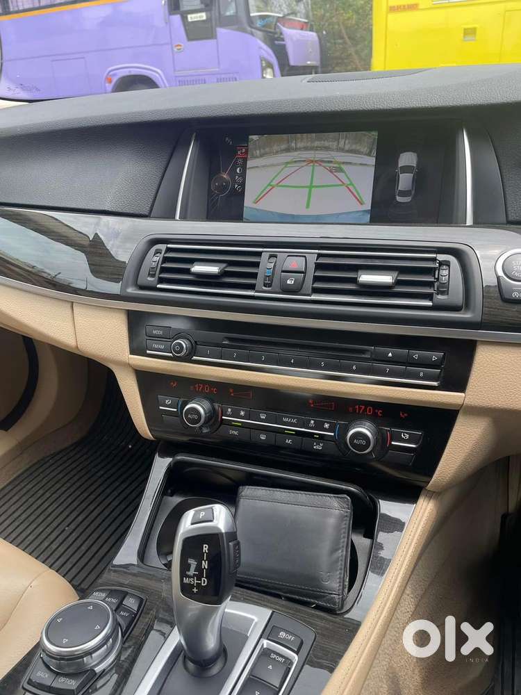 Bmw 5 Series 2.0 520d Luxury Line, 2017, Diesel