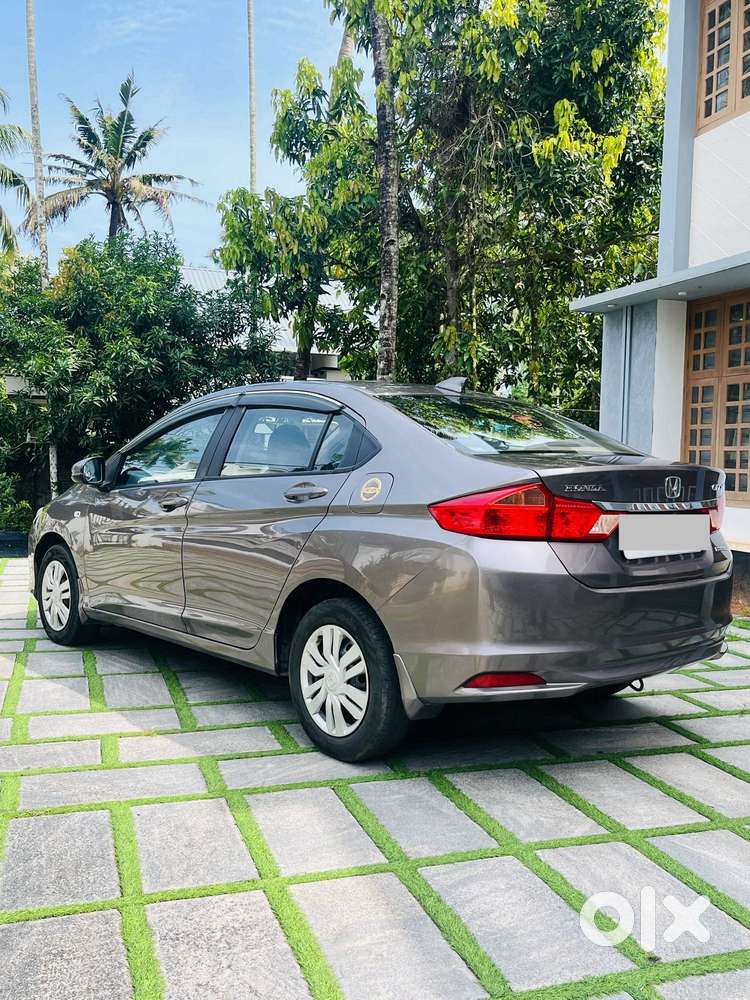Honda City I Dtec Sv, 2014, Diesel