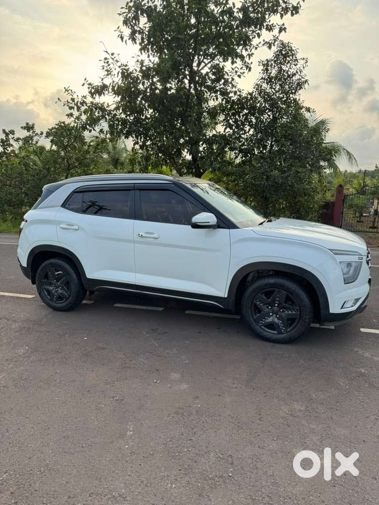 Hyundai Creta Diesel 2020 S(o)