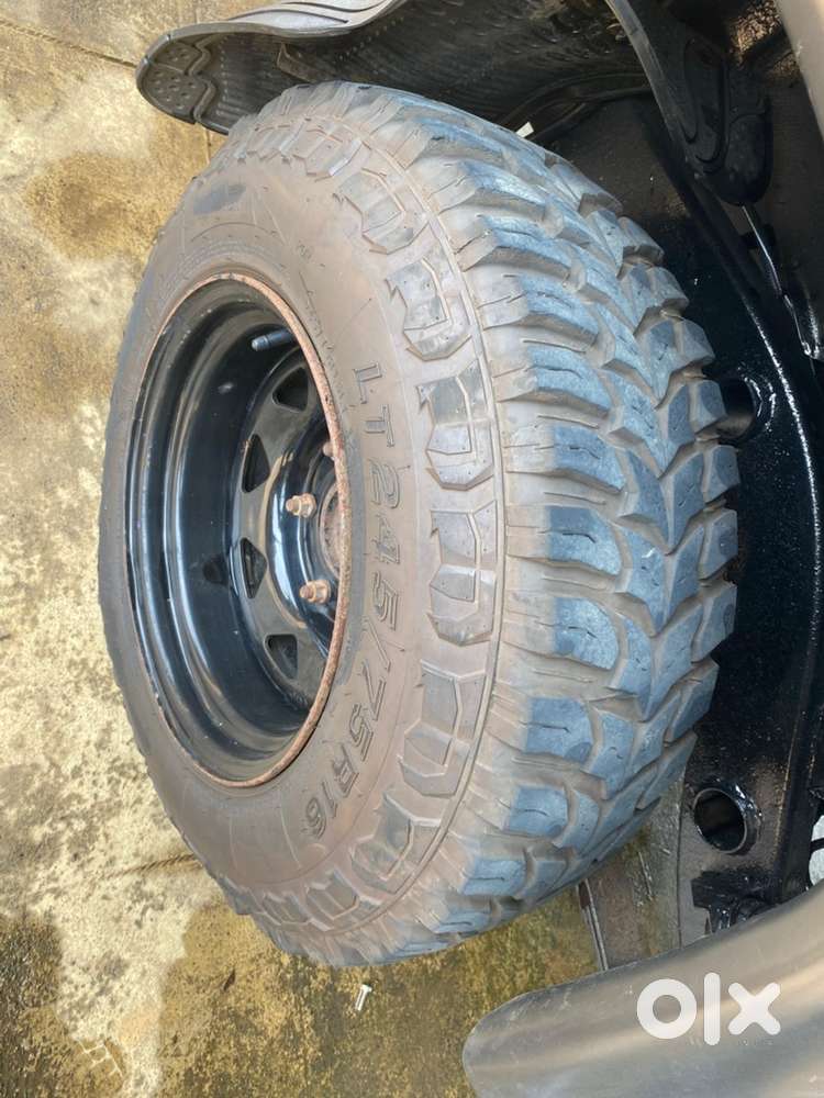 Mahindra Thar 2011 Year