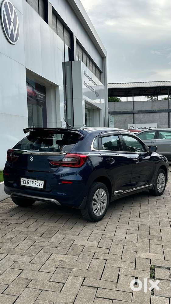 Maruti Suzuki Baleno 1.2 Delta At, 2023, Petrol