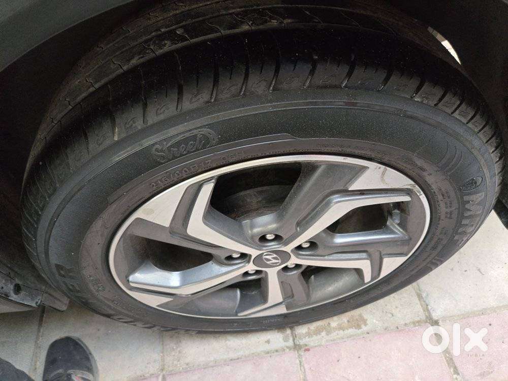 Hyundai Creta 1.6 Sx Plus Petrol At, 2018, Petrol