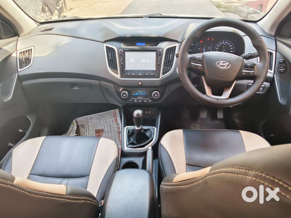 Hyundai Creta 1.6 Sx Plus, 2017, Diesel