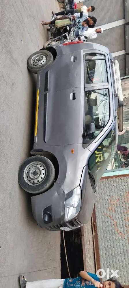 Maruti Suzuki Wagon R 2017