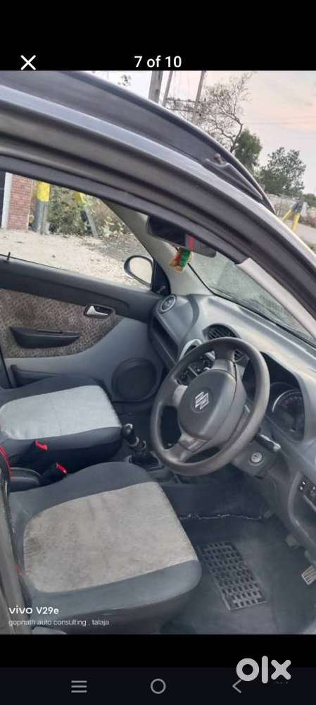 Maruti Suzuki Alto K10 Vxi (o), 2017, Cng & Hybrids