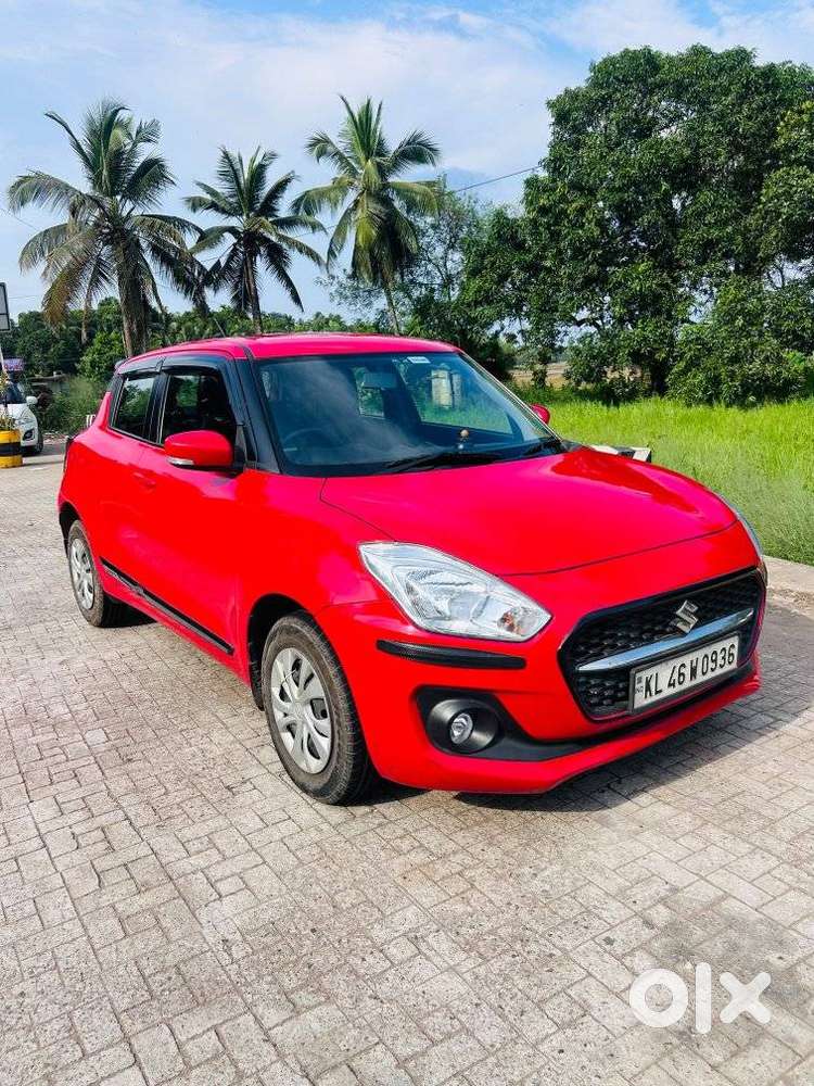 Maruti Suzuki Swift Vxi Ags, 2021, Petrol