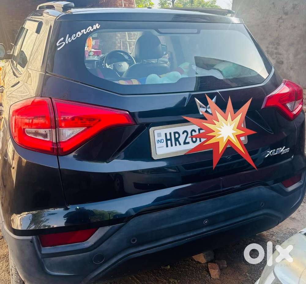 Mahindra Xuv300 2024