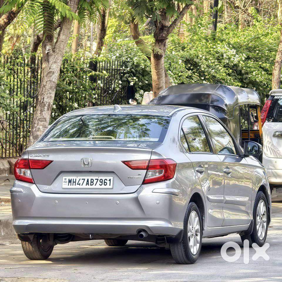 Honda Amaze V Cvt I-dtec, 2018, Diesel