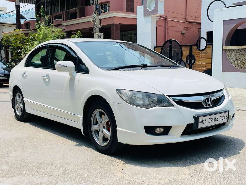 Honda Civic 1.8 V Mt, 2010, Petrol