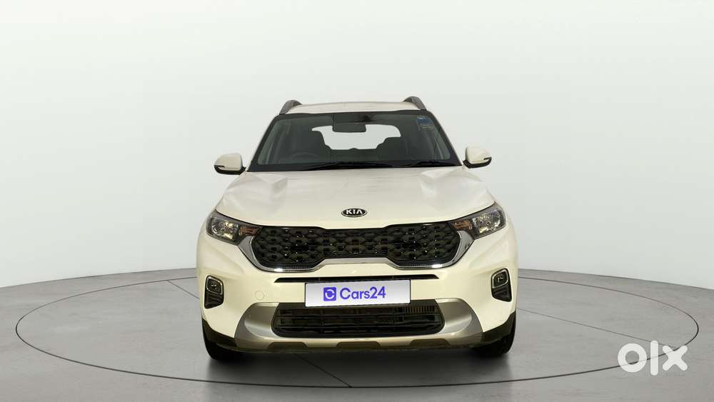 Kia Sonet Htx Plus Turbo Imt, 2021, Petrol