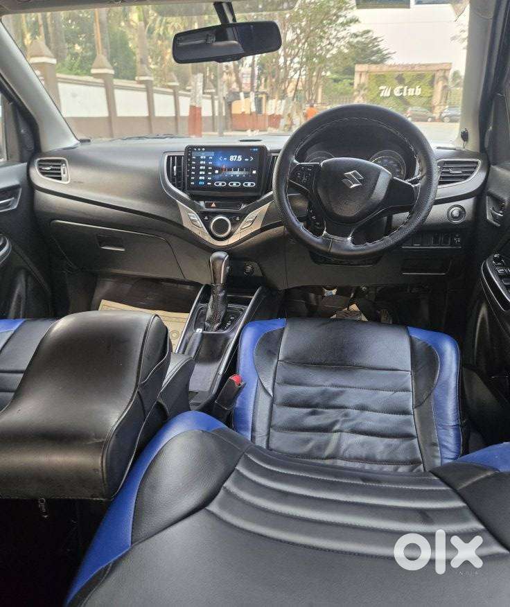 Maruti Suzuki Baleno 2019-2022 1.2 Zeta At, 2020, Petrol