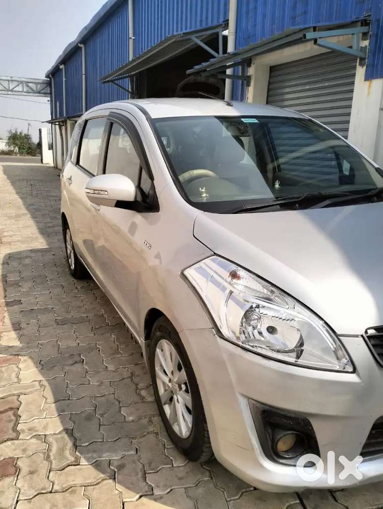Maruti Suzuki Ertiga Zdi 2013