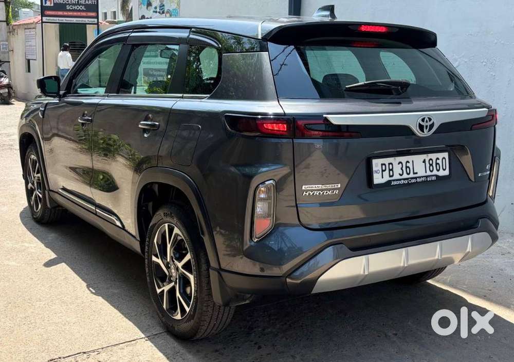 Toyota Urban Cruiser, 2024, Petrol