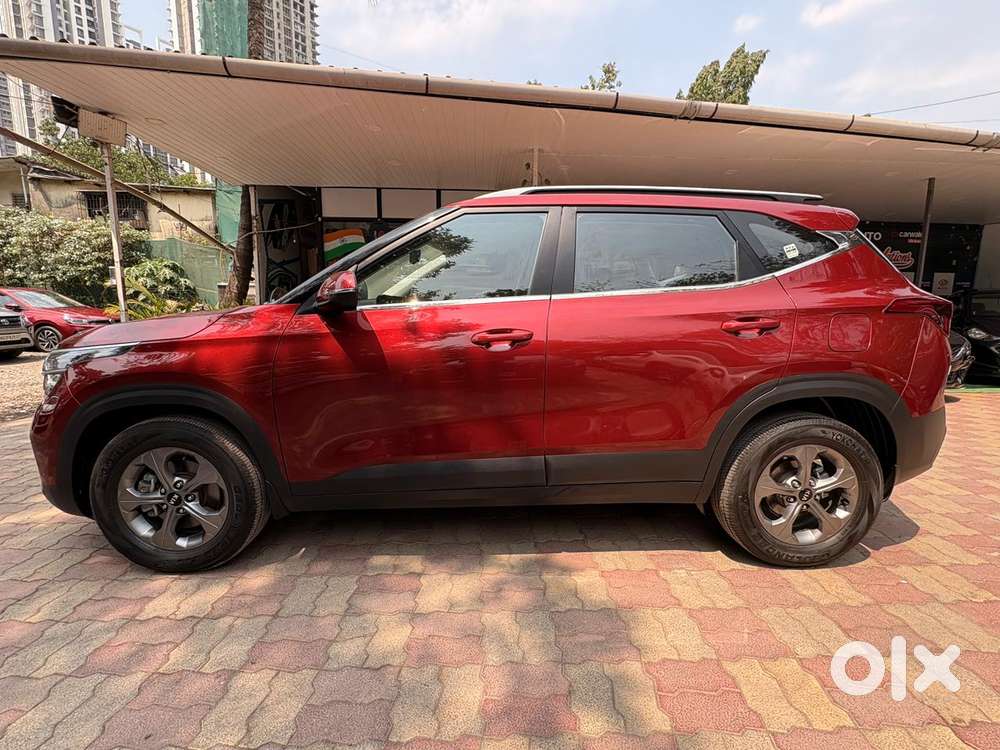 Kia Seltos Htk Plus At D, 2021, Diesel