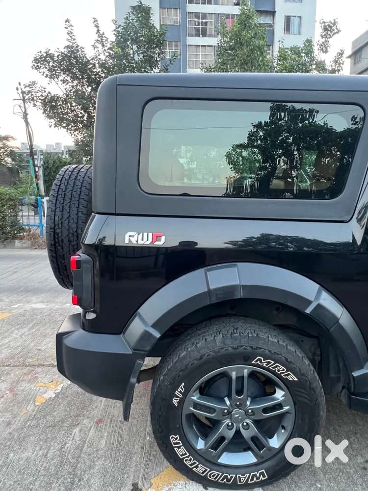 Mahindra Thar Lx Hard Top Diesel Mt Rwd, 2024, Diesel