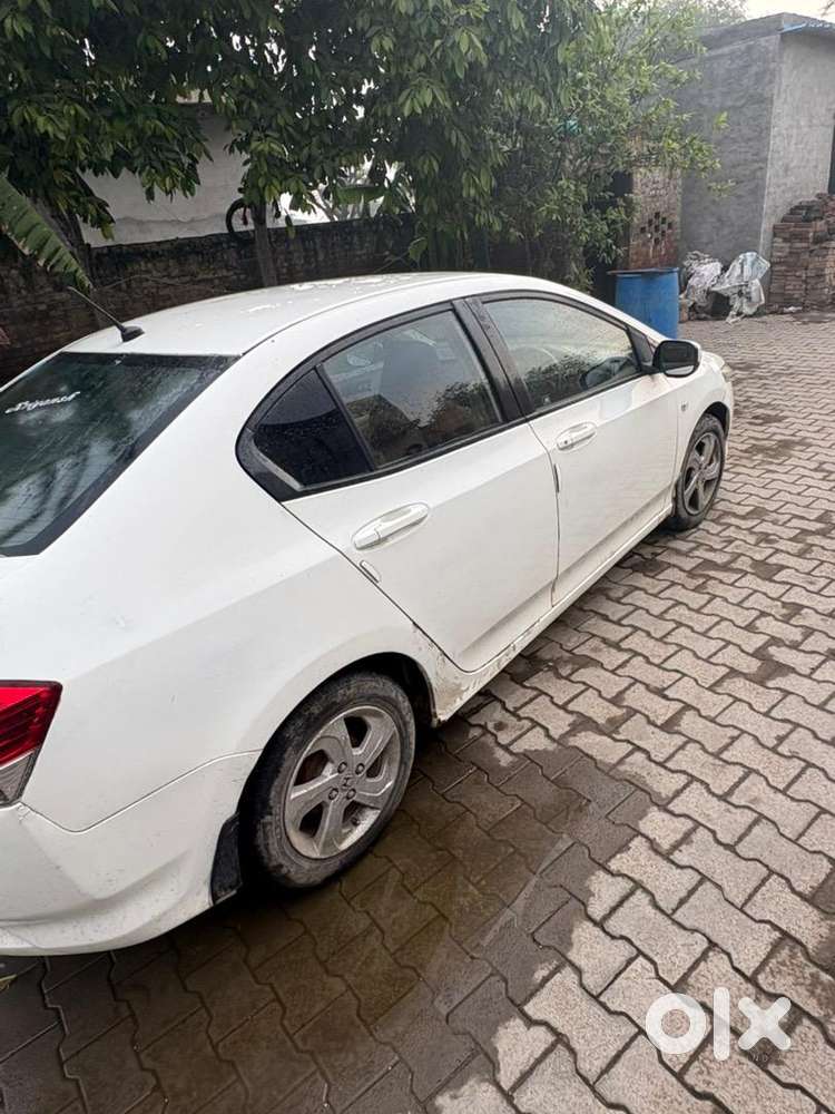 Honda City 2012 Petrol Well Maintained