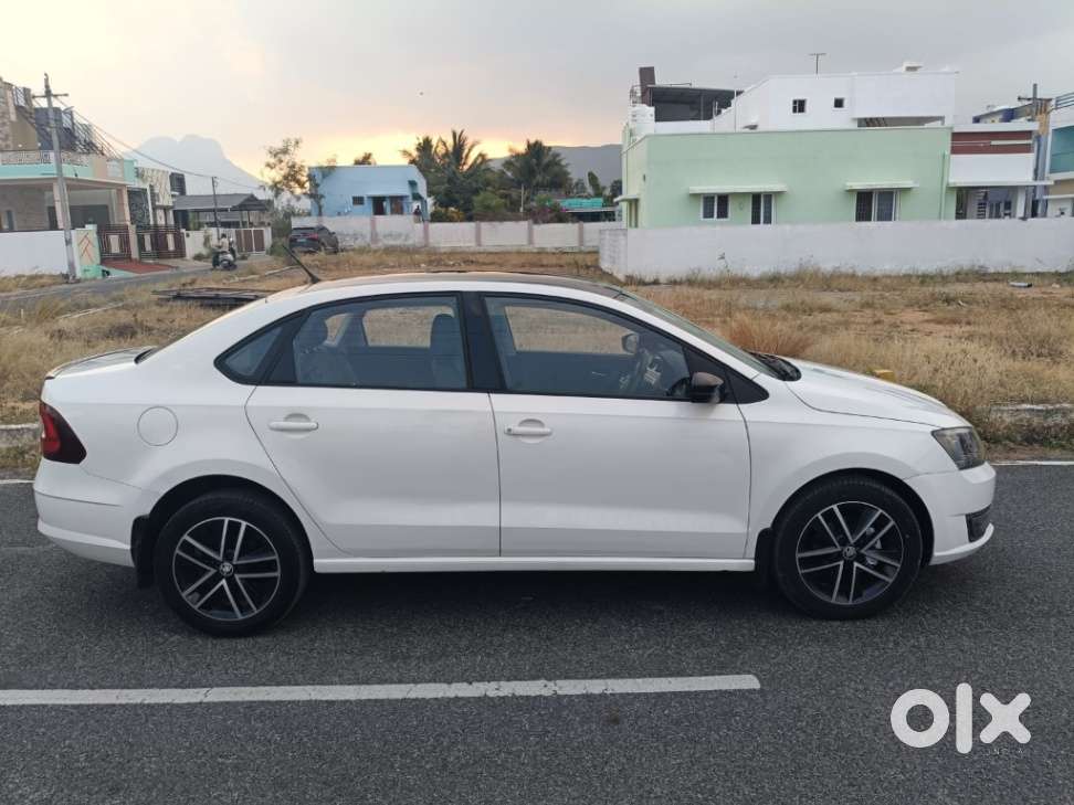 Skoda Rapid 1.5 Tdi At Style, 2019, Diesel