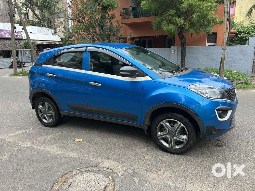Tata Nexon 1.2 Revotron Xm, 2018, Petrol