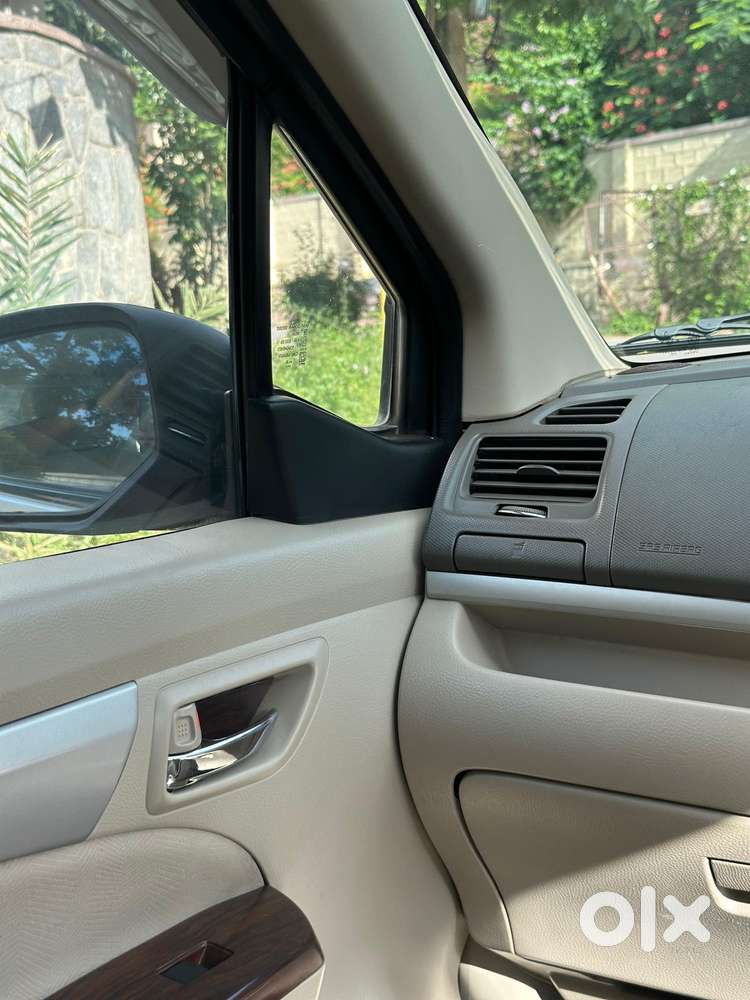 Maruti Suzuki Ertiga Zxi Plus Petrol, 2018, Diesel