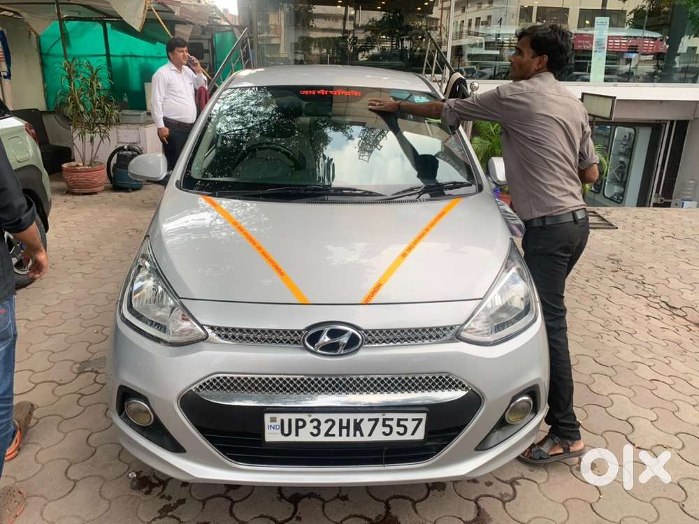 Hyundai Xcent Manual Petrol 2016