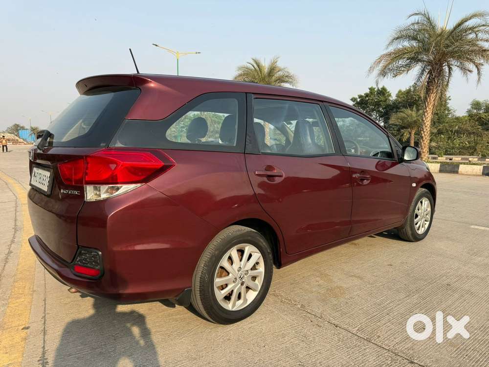 Honda Mobilio S I-dtec, 2014, Diesel