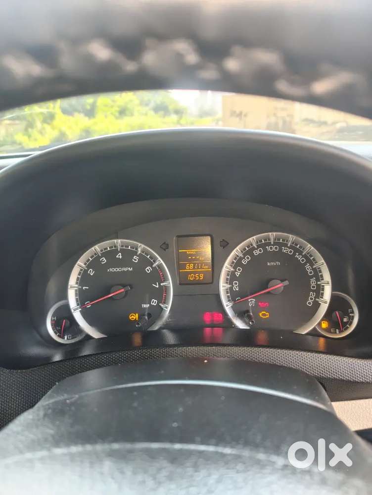Maruti Suzuki Swift Dzire 2012 Petrol Well Maintained